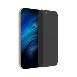 Vivid Full Face Privacy Tempered Glass Apple iPhone 17 Pro