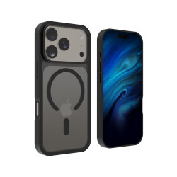 Vivid MagSafe Hybrid Case Apple iPhone 17 Pro Black