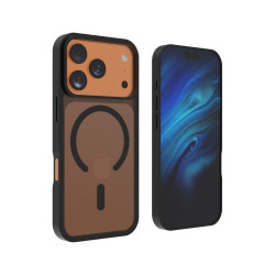 Vivid MagSafe Hybrid Case Apple iPhone 17 Pro Max Black