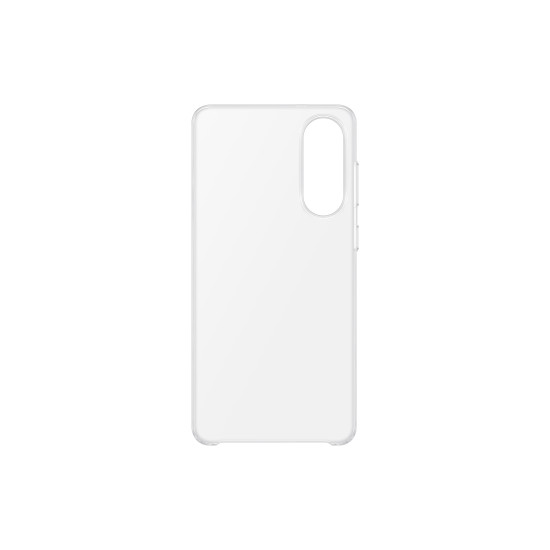 Samsung Clear Case Galaxy S25 Edge Transparent