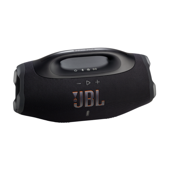 JBL Bluetooth Speaker BoomBox 4 Black JBL Bluetooth Speaker BoomBox 4 Black