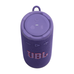 JBL Bluetooth Speaker Grip Purple