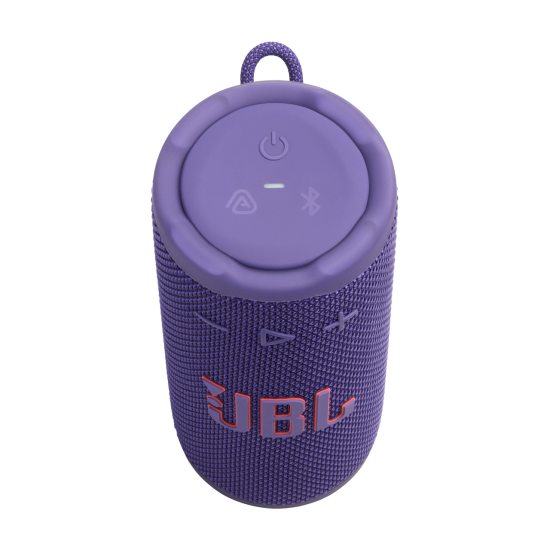 JBL Bluetooth Speaker Grip Purple JBL Bluetooth Speaker Grip Purple