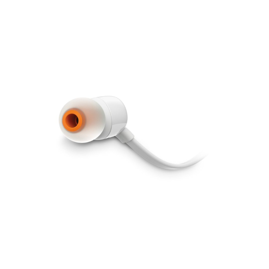 JBL Handsfree T110E White