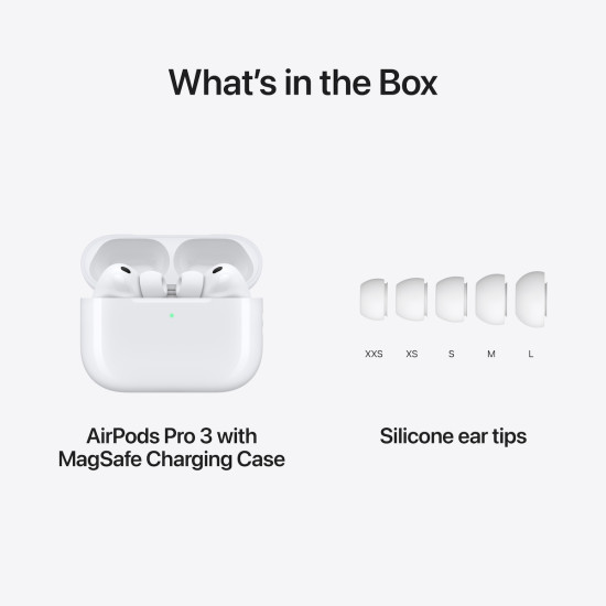 Apple AirPods Pro 3 Apple AirPods Pro 3