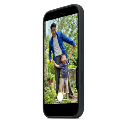 Apple iPhone 17 Silicone Case with MagSafe Black