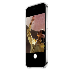 Apple iPhone Air Case with MagSafe Frost