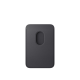 Apple iPhone FineWoven Wallet with MagSafe Black