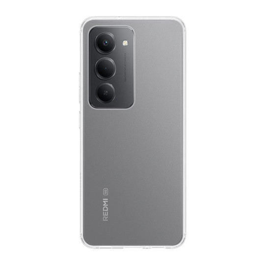 Vivid Set Gelly Case + Full Face Tempered Glass Redmi 15 5G Black Vivid Set Gelly Case + Full Face Tempered Glass Redmi 15 5G Black