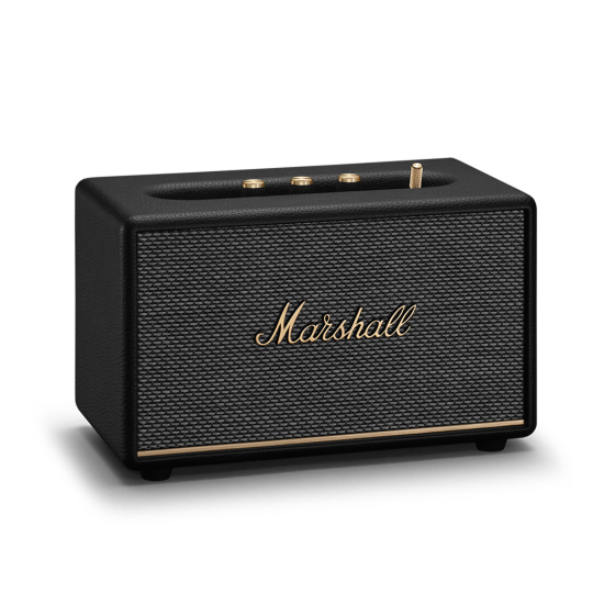 Marshall Bluetooth Speakers Big Acton III 60w Black Marshall Bluetooth Speakers Big Acton III 60w Black