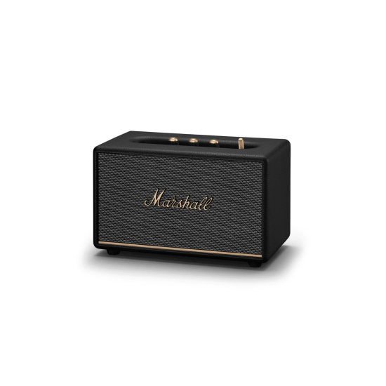 Marshall Bluetooth Speakers Big Acton III 60w Black Marshall Bluetooth Speakers Big Acton III 60w Black