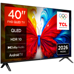 TCL 40S5L Full HD QLED Android TV (2026)
