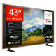 TCL 43A400 Pro ART 4K QLED TV (2026)