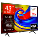 TCL 43P7L Premium QLED TV (2026)