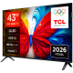 TCL 43S5L Full HD QLED Android TV (2026)