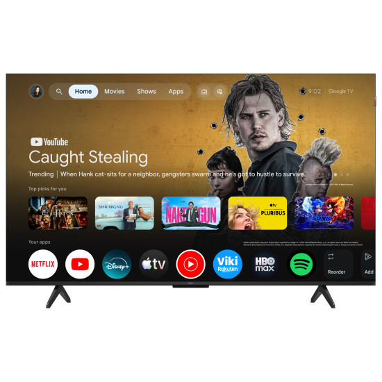 TCL 50P7L Premium QLED TV (2026)