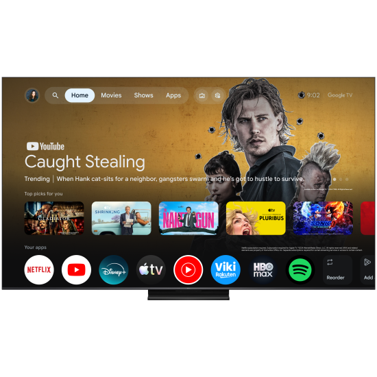 TCL 55C6K Pro QD-MINI LED (2026)