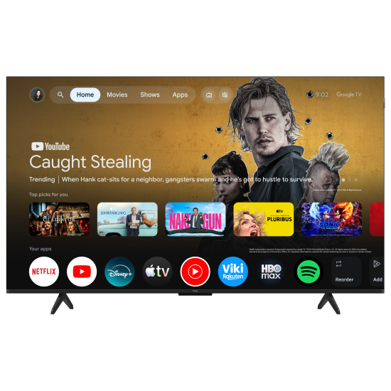 TCL 55P7L Premium QLED TV (2026)
