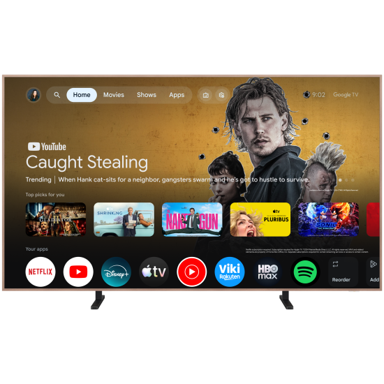 TCL 65A400 Pro ART QD- Mini Led NXTVISION TV (2026)