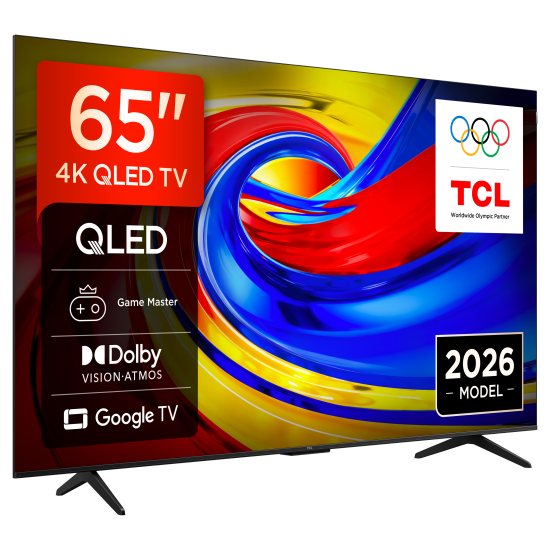 TCL 65P7L Premium QLED TV (2026)