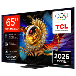 TCL 65Q7D PRO SQD-Mini LED TV (2026)