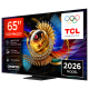TCL 65Q7D PRO SQD-Mini LED TV (2026)