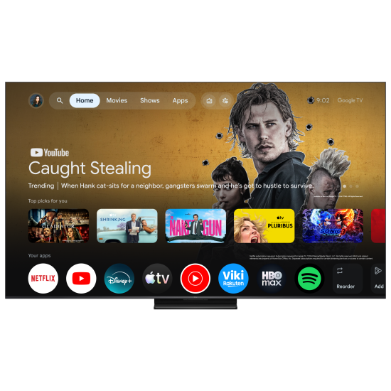 TCL 65Q7D PRO SQD-Mini LED TV (2026)