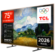 TCL 75A400 Pro ART QD- Mini Led NXTVISION TV (2026)