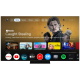 TCL 75P6L 4K SMART TV (2026)