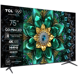 TCL 75Q6C QD-MINI LED (2026) TCL 75Q6C QD-MINI LED (2026)