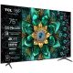 TCL 75Q6C QD-MINI LED (2026)