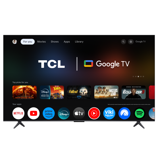 TCL 75Q6C QD-MINI LED (2026)