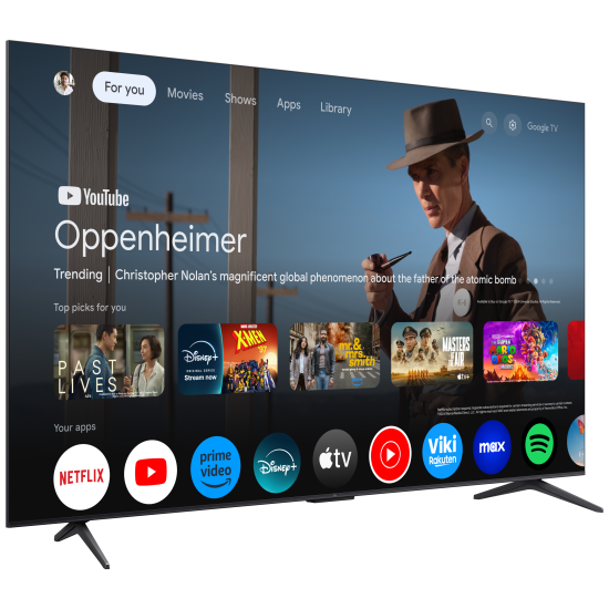 TCL 75Q6C QD-MINI LED (2026)