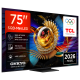 TCL 75Q7D PRO SQD-Mini LED TV (2026)