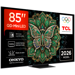TCL 85C6K Pro QD-MINI LED (2026) TCL 85C6K Pro QD-MINI LED (2026)