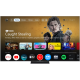 TCL 85C8L 4K Premium SQD-Mini LED TV (2026)