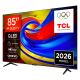 TCL 85P7L Premium QLED TV (2026)