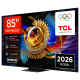 TCL 85Q7D PRO SQD-Mini LED TV (2026)
