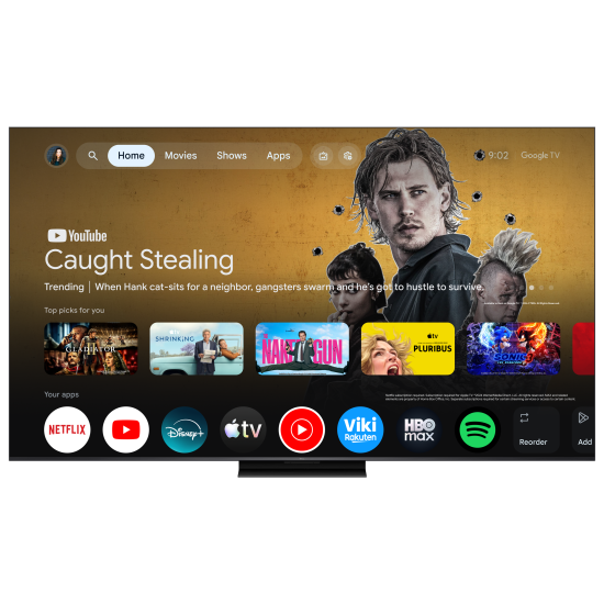 TCL 85Q7D PRO SQD-Mini LED TV (2026)