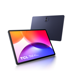 TCL 9445X1 TΑΒ A1 PLUS 6GB / 128GB (FLIP CASE + PEN) SPACE BLUE
