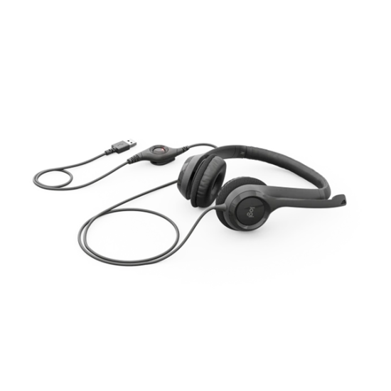 Logitech H390 USB Computer Headset