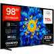 TCL 98P8L 4K  Premium QD-Mini LED TV (2026)