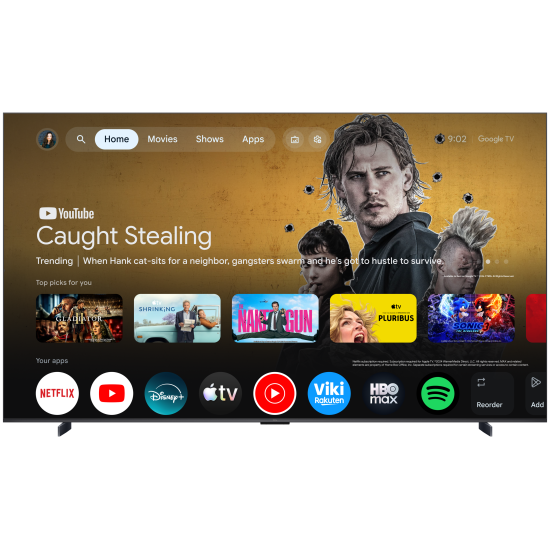 TCL 98Q7D PRO SQD-Mini LED TV (2026)