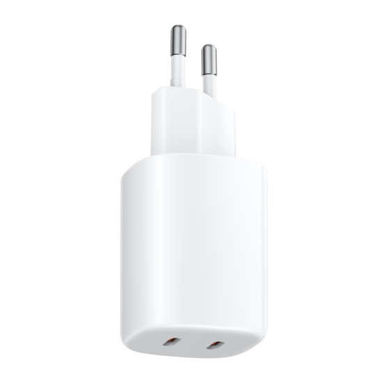 Xiaomi 45W Nano Turbo Power Adapt 2-port