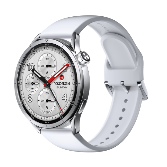 Xiaomi Watch S5 46mm Silver