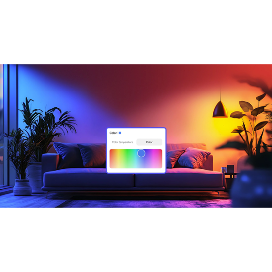 Xiaomi Smart LED Bulb White and Color