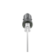 Riversong Car Charger 1xUSB/1xType-C PD 20W Safari S6 Gun Silver