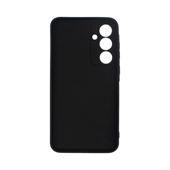 Vivid Silicone Case Samsung Galaxy A55 5G Butterfly Black/Pink