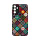 Vivid Ethnic Style Case Samsung Galaxy A15 4G/5G Red Vivid Ethnic Style Case Samsung Galaxy A15 4G/5G Red
