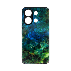 Vivid Ethnic Style Case Redmi Note 13 4G Blue